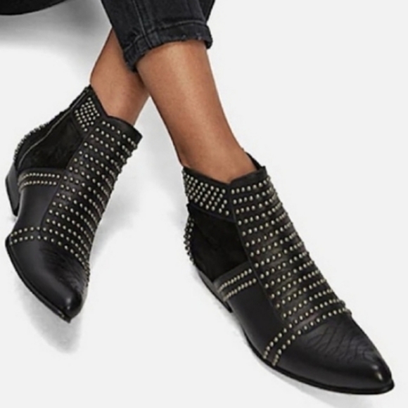 Anine Bing Charlie Bootie - Picture 4 of 16
